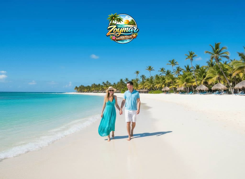 Zoymar Saona Tours