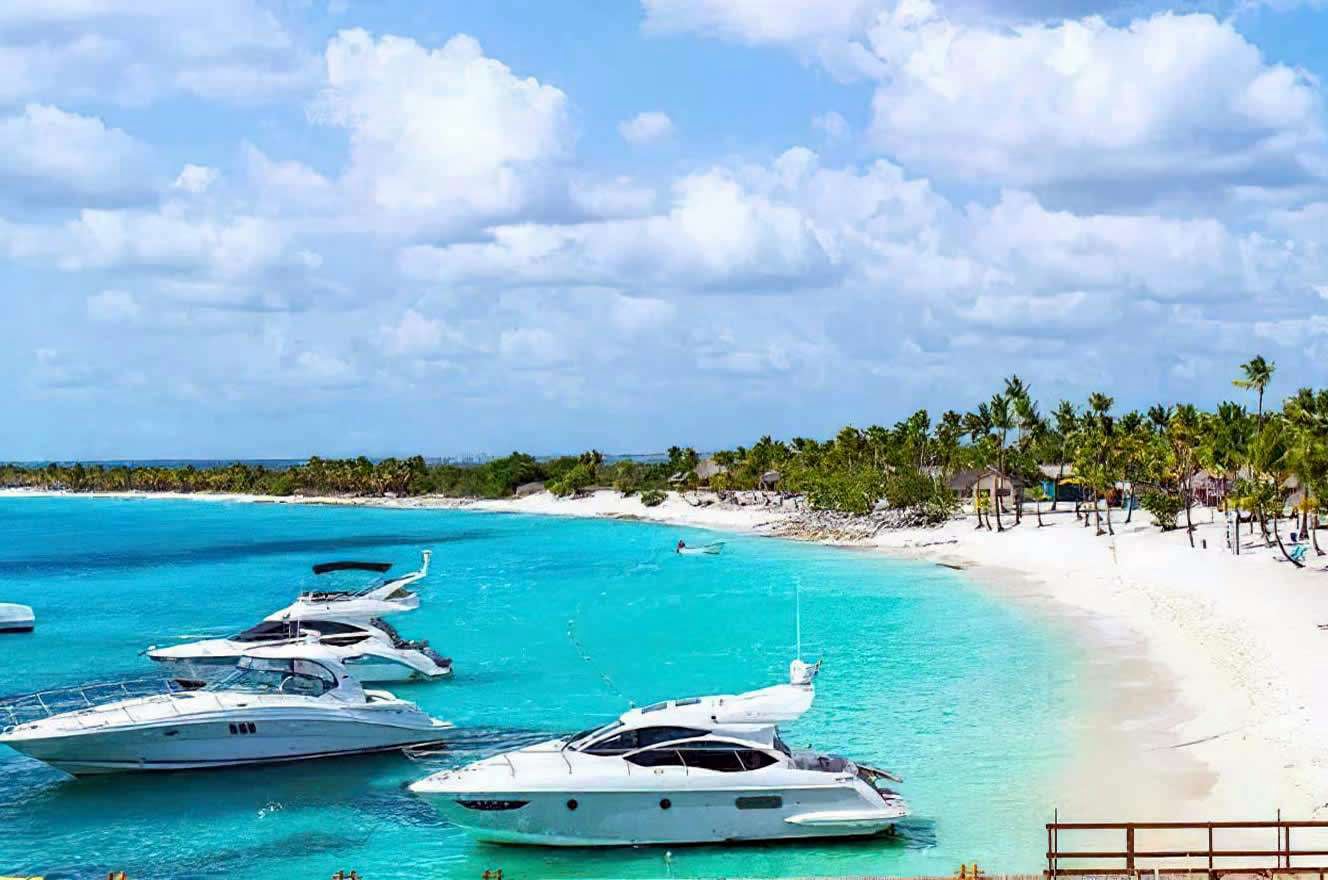 Zoymar Saona Tours