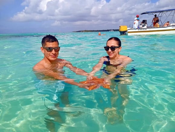 Zoymar Saona Tours