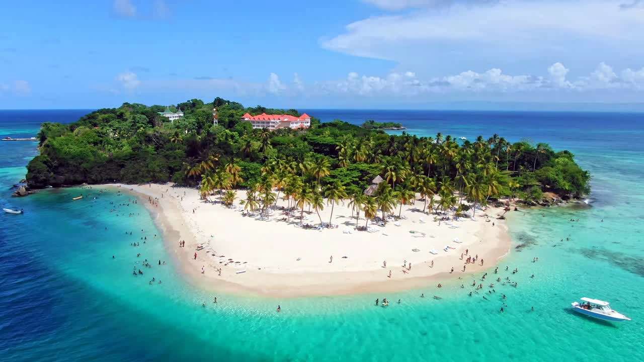 Zoymar Saona Tours